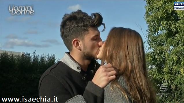 Maria De Filippi dixit, Emanuele Trimarchi respondit preview