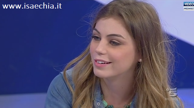 Maria De Filippi dixit, Alessia Cammarota respondit preview