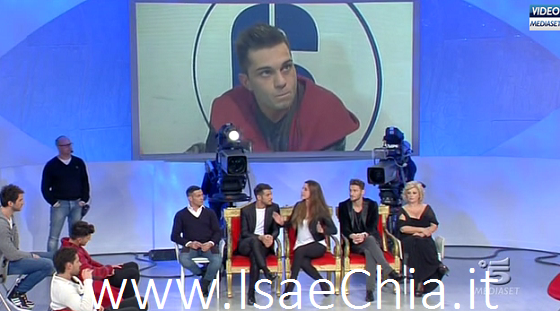 ‘Uomini e Donne’: l’opinione di Isa sulla puntata di oggi del Trono misto preview