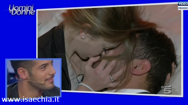 ‘Uomini e Donne’: l’opinione di Chia sulla puntata di oggi del Trono misto preview