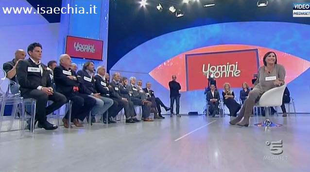 Maria De Filippi dixit, Stefania respondit article-post