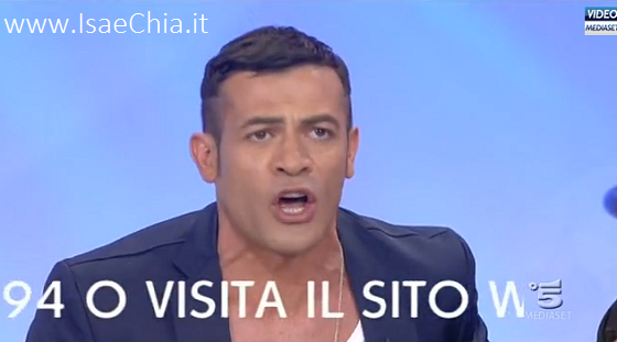 Gianni Sperti dixit article-post