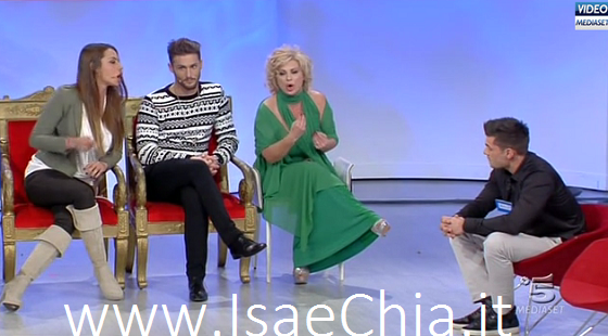 Anna Munafò dixit, Tina Cipollari respondit preview