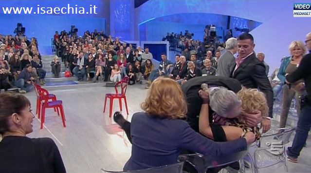 Tina Cipollari dixit preview