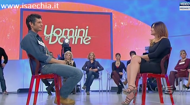 Tina Cipollari dixit preview