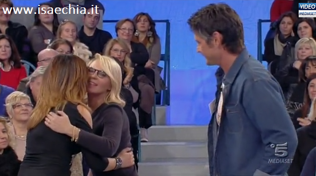 Barbara De Santi dixit, Maria De Filippi respondit preview