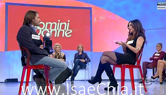 ‘Uomini e Donne’: l’opinione di Chia sulla puntata di oggi del Trono over preview