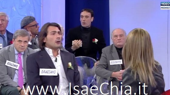 Gianni Sperti dixit, Giacomo D’Aponte respondit article-post