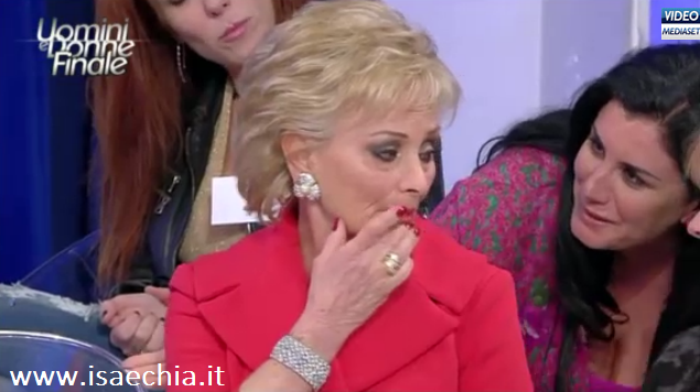 Marialuisa Attasio dixit, Gianni Sperti respondit preview