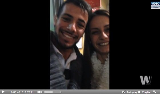 Anna Munafò e Aldo Palmeri: la redazione li incontra alla stazione di Catania (video). E qualche anticipazione della prossima puntata…