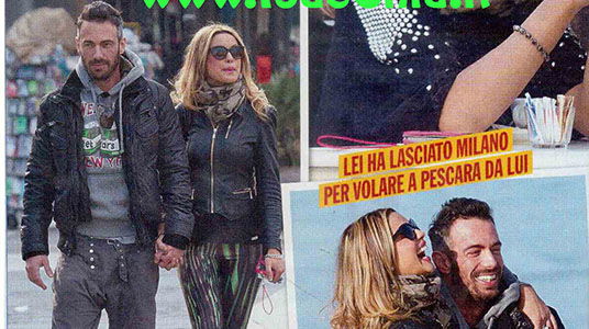 Italo Di Giovanni e Rebecca Jessyca Lima modelli di felicità article-post