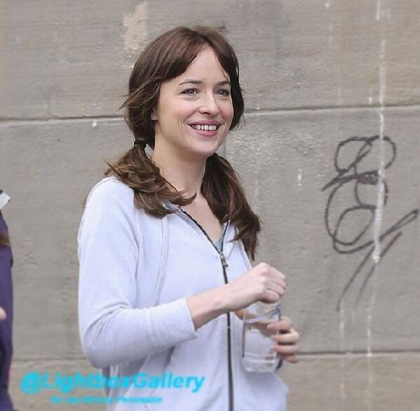 50 sfumature di Grigio: nuove foto dal set ed una nuova immagine ufficiale del film… preview