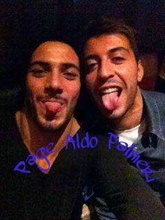 Aldo Palmeri ai suoi fan su Facebook: “Vi ringrazio per il sostegno e anche per le critiche!” (foto) preview