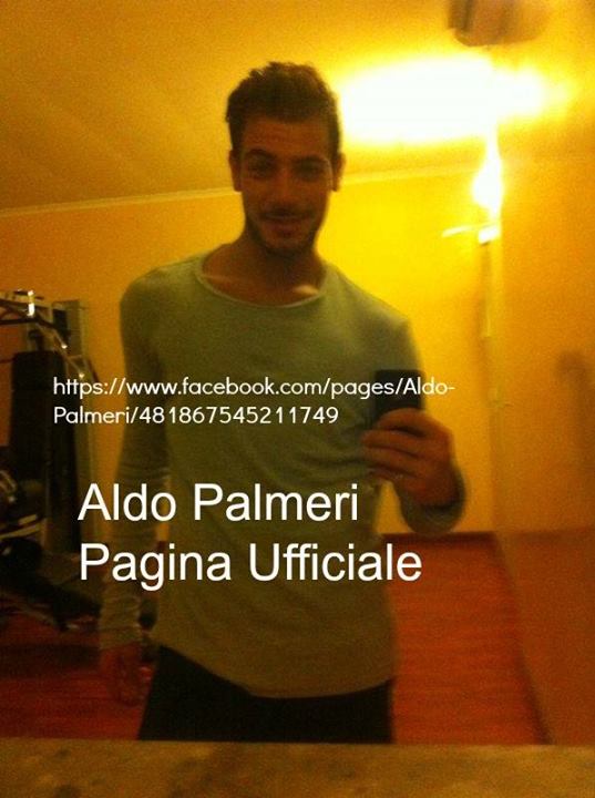 Aldo Palmeri in palestra: foto article-post