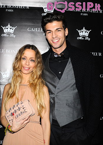 Andrea Offredi e Roberta Ruiu al party di ‘Mia Bag’: le foto preview