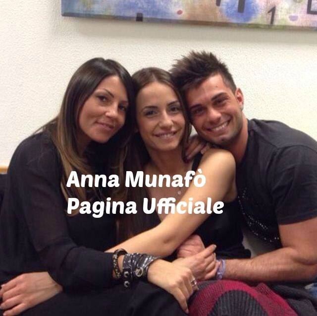 Anna Munafò ed Emanuele Trimarchi con Eliana Michelazzo dopo ‘Domenica Live’: foto preview