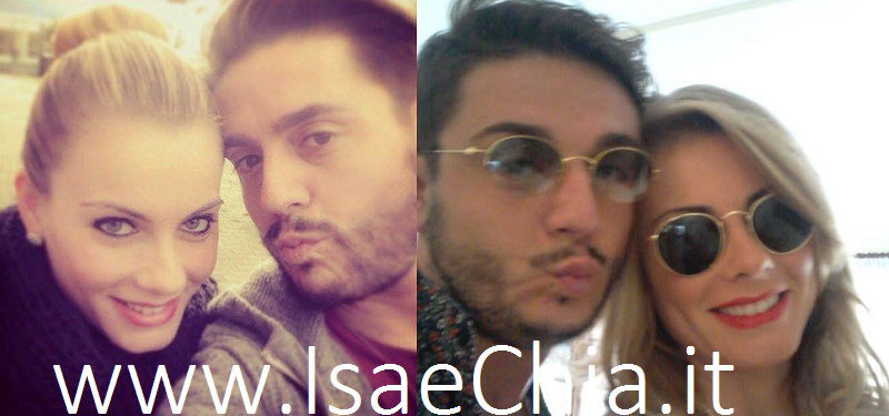 Anna Puca attraverso IsaeChia.it manda un messaggio d’amore al suo Valerio Lippolis: ‘Sei l’essenziale!’ preview