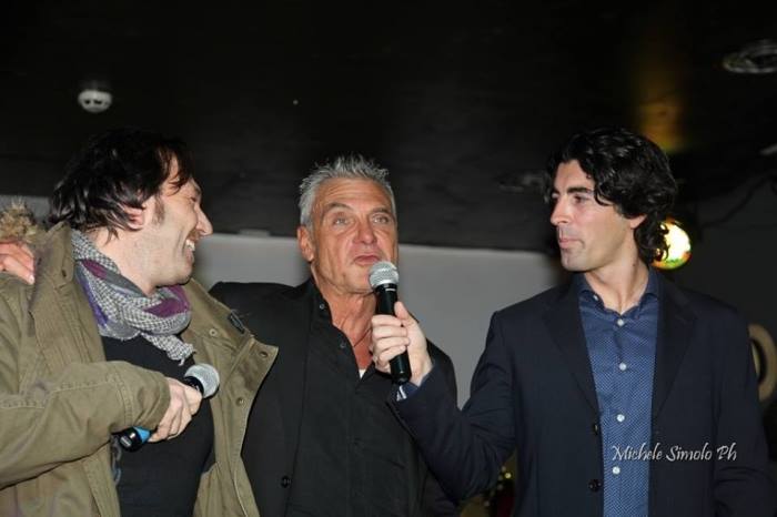 Antonio Jorio al Premio “Sette Colli” 2014: foto preview