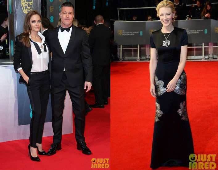 ‘Bafta 2014’: ancora un trionfo per ‘La grande bellezza’. Vincono anche Cate Blanchett e Jennifer Lawrence article-post