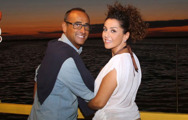 Carlo Conti diventa papà: è nato il piccolo Matteo preview