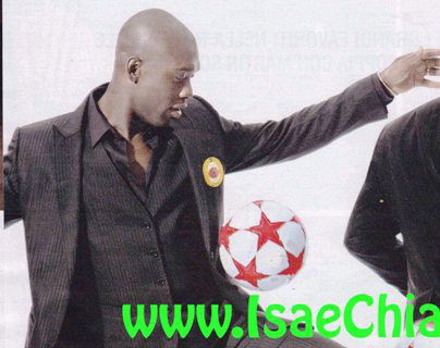 Clarence Seedorf: la leggenda degli spogliatoi! article-post