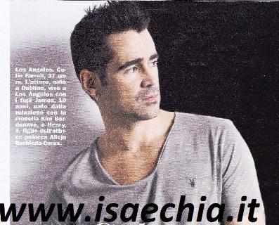 Colin Farrell: “L’amore dei miei figli mi ha stravolto!” preview