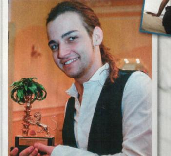 Valerio Scanu: “Chi fa da sé fa per tre!” preview