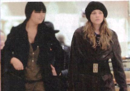 Laura Chiatti e Marco Bocci già divisi…in gioielleria / Claudia Pandolfi e l’amore/Sandra Milo Vs. John Elkan preview