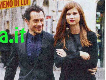 Stefano Accorsi: con Bianca Vitali l’amore non ha età preview