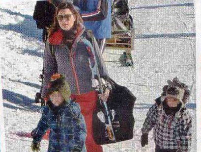 Alena Seredova da sola: aria di crisi con Gigi Buffon article-post