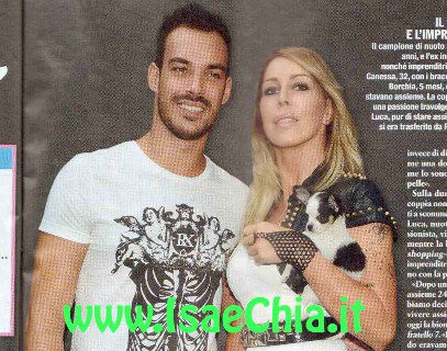 Guendalina Canessa: “Luca Marin, ti chiedo perdono. Non sono pronta per te!” preview