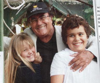 Al Bano: “Loro mi hanno salvato!” preview