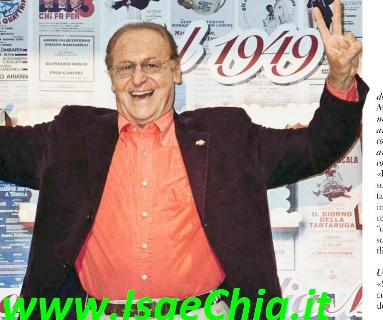Renzo Arbore: “La tv me la faccio da solo sul web!” article-post