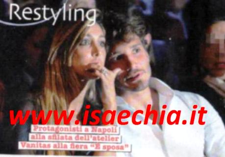 Belén Rodriguez e Stefano De Martino: dopo le cure di bellezza, ecco l’azienda di famiglia article-post