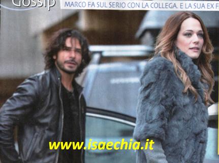 Marco Bocci e Laura Chiatti dal meccanico… Ma anche Emma si rimette in moto in amore! preview