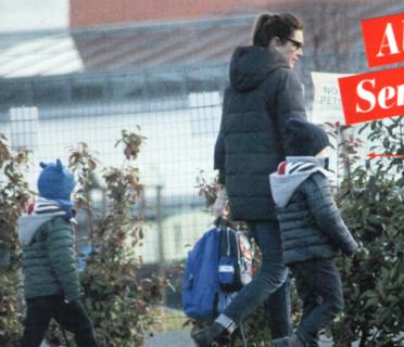 Alena Seredova e Gigi Buffon: due vite parallele preview