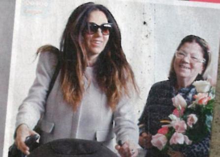 Fanny Cadeo: “Non ho un uomo, ma ora ho la mia Carol! article-post