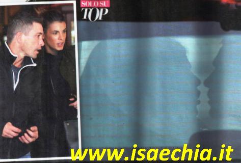 Elisabetta Canalis: Brian Perri è quello giusto. Anche le stelle dicono di sì! article-post