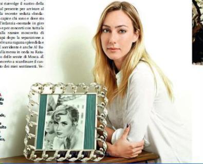 Cristel Carrisi: “L’anima di mia sorella Ylenia vive in me!” preview