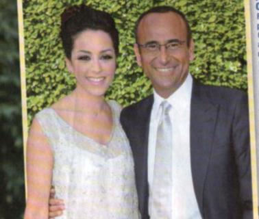 Carlo Conti ora è papà: è nato Matteo, 3,250 chili di felicità (ed ecco una pazza idea) preview