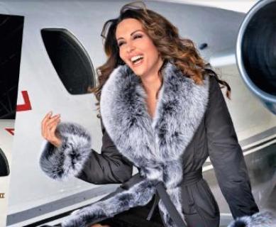 Sabrina Ferilli: in volo verso l’Oscar! preview