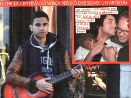 Massimo Francese: “Alessandro Cecchi Paone, ti lascio. Ho avuto un altro e posso avere un figlio da una donna: sono bisex!” preview