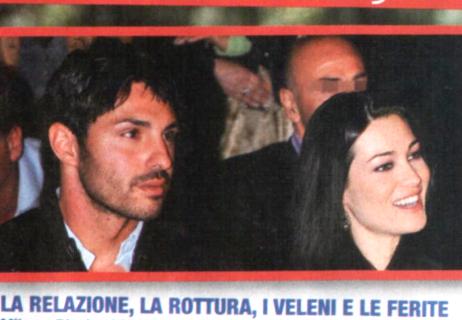 Matteo Guerra: “Manuela Arcuri, avrai un bambino, ma io ti amo ancora, anche se mi hai ferito!” preview