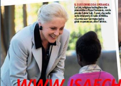 Virna Lisi: “Ora la Madonna guida anche me!” preview