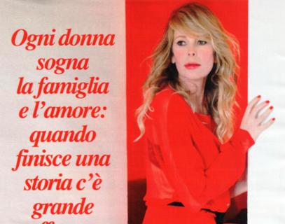 Alessia Marcuzzi: “Riparto da me, come il mio Grande Fratello!” preview