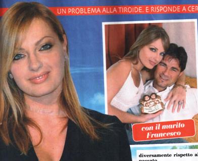 Manila Nazzaro: “Per l’operazione avevo perso la voce e ora c’è chi mi accusa di usare la malattia per farmi pubblicità!” article-post