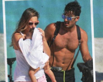 Lola Ponce: tenera mamma a tempo pieno con Erin. In attesa di concedere il bis… preview