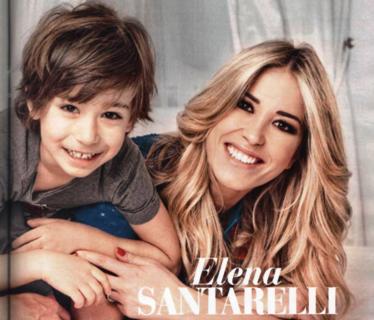 Elena Santarelli: “Mi sposo e faccio un altro figlio!” article-post