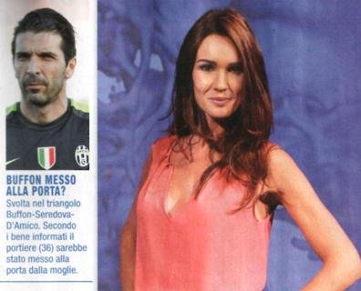 Silvia Toffanin si confessa con l’amica storica / Gigi Buffon messo alla porta da Alena Seredova?
