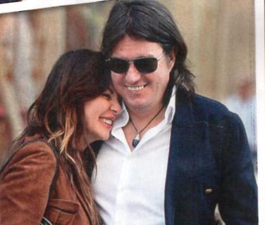 Cristiano De André: “All’Ariston sono rinato” ma lui e Alba Parietti non si sono parlati article-post